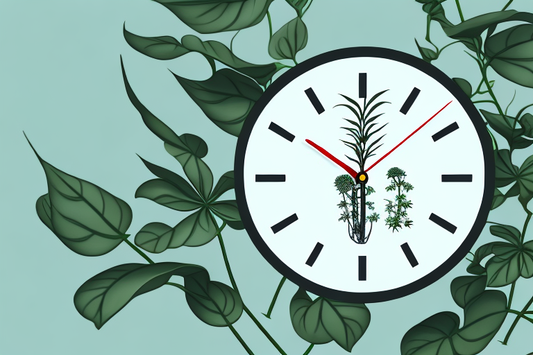 Understanding the Timeframe: When Does Ashwagandha Take Effect? | Atlas Bar