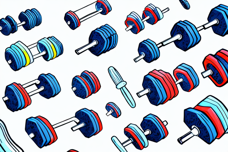 Dumbbell Upper Body and Core Circuit Training: Fitness Explained