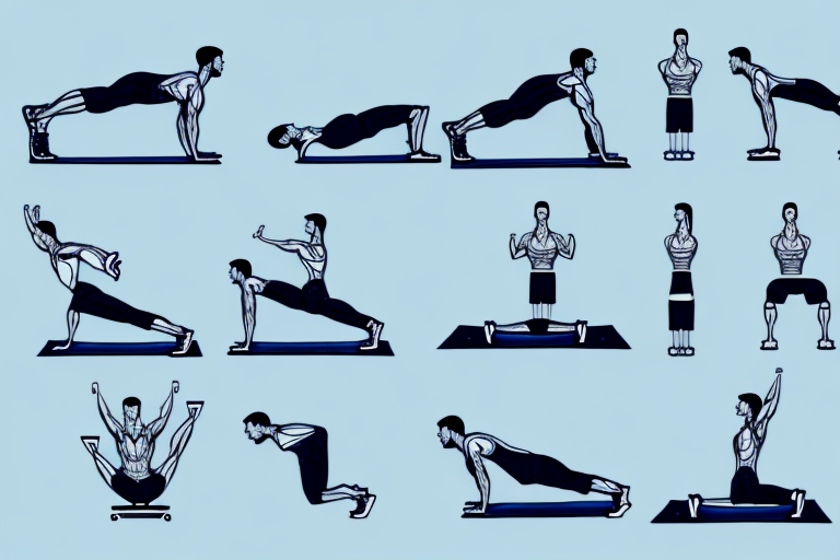 Bodyweight Ab and Shoulder Workouts Fitness Explained Atlas Bar