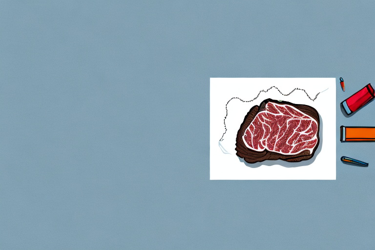 Steak Unveiled: How Much Protein Is in a Pound of Steak?