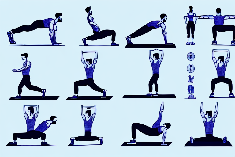 Bodyweight Arm and Back HIIT Workouts Fitness Explained Atlas Bar