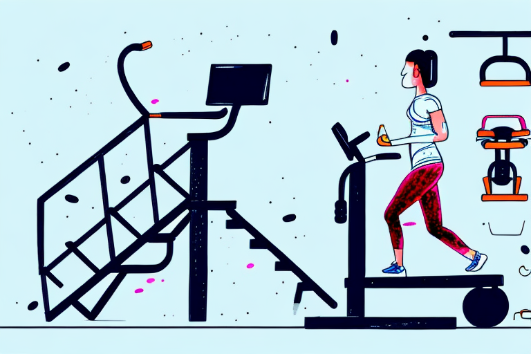 Cardiovascular Benefits of Stair Climber Workouts: Fitness Explained