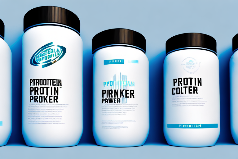 Protein Powders and Supplements