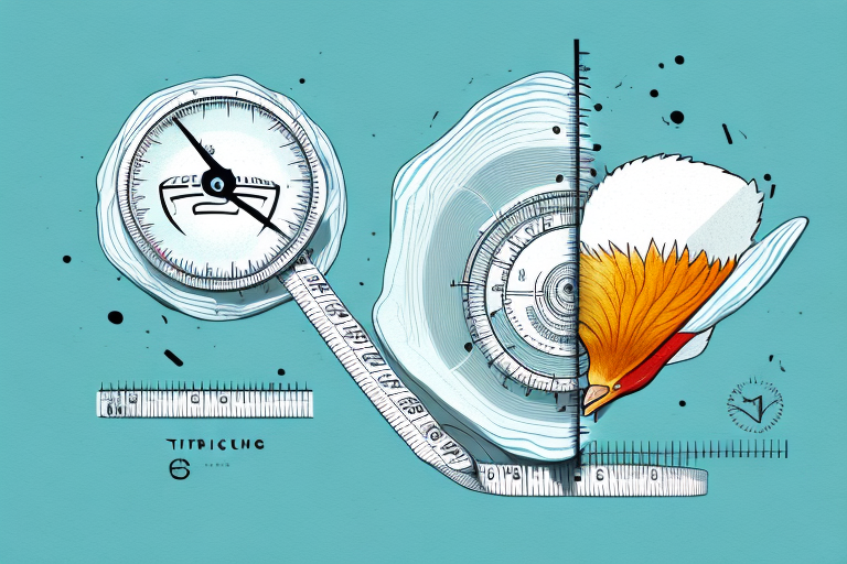 Protein Content in a Drumstick Measuring the Protein Amount in a