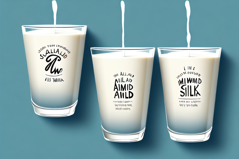 Protein Content Soy Milk vs. Almond Milk Unveiling the Winner