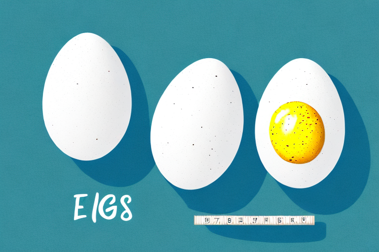 Protein Content In Two Eggs: Assessing The Protein Amount In A Two-Egg ...