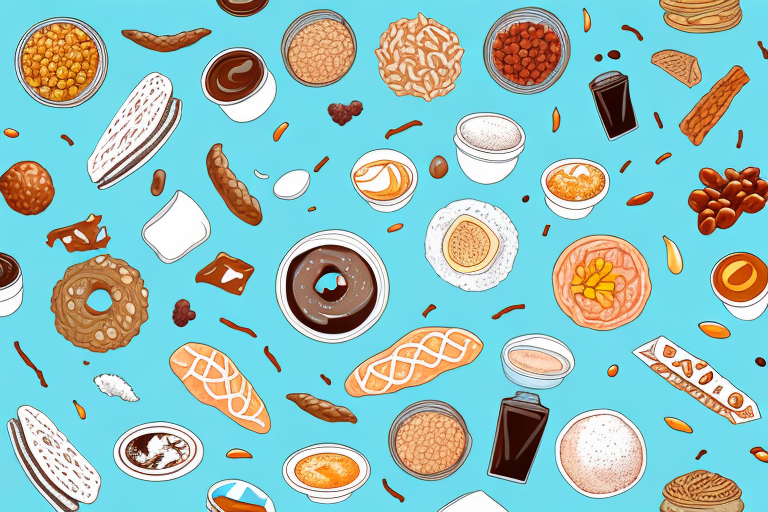 Soy Protein in Foods Identifying Common Sources Atlas Bar