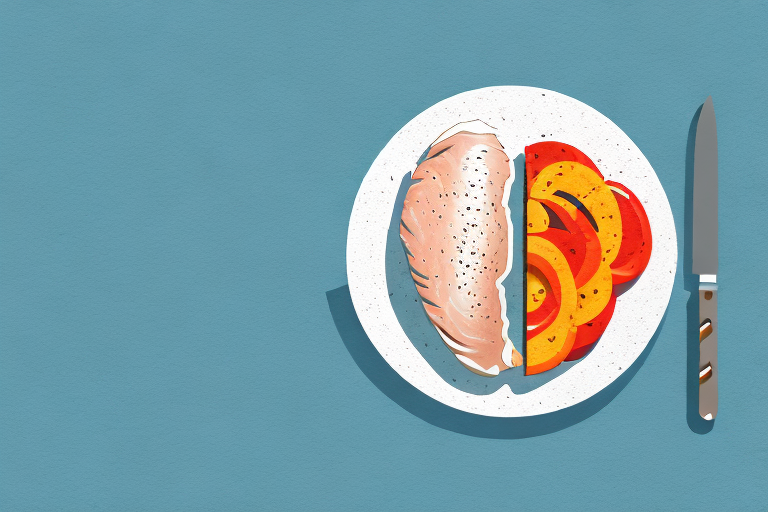 Chicken Breast Breakdown: Unveiling the Protein Content of One Chicken