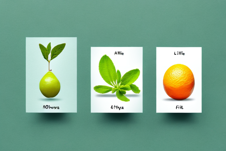 Monk fruit vs. stevia: Which is the best natural sweetener?