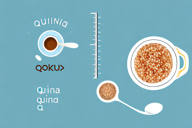 Protein Content in a Cup of Quinoa Evaluating the Protein Amount in a Cup of Cooked Quinoa