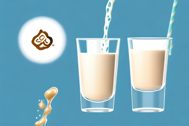 Protein Content Comparison Soy Milk vs. Regular Milk Which Packs a