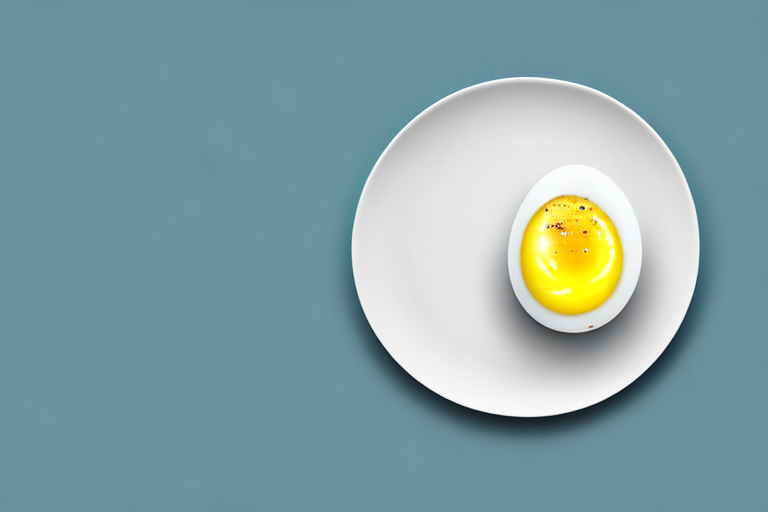 protein in 2 boiled.egg