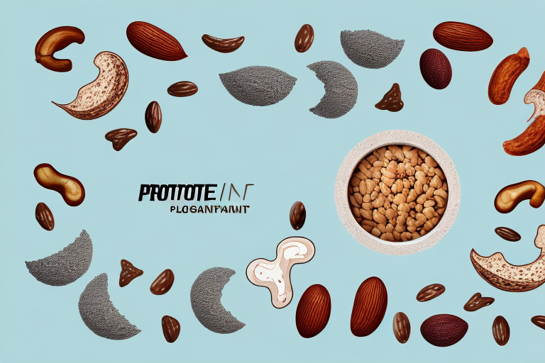 Protein Sources for Soy and BeanAllergic Vegetarians Exploring