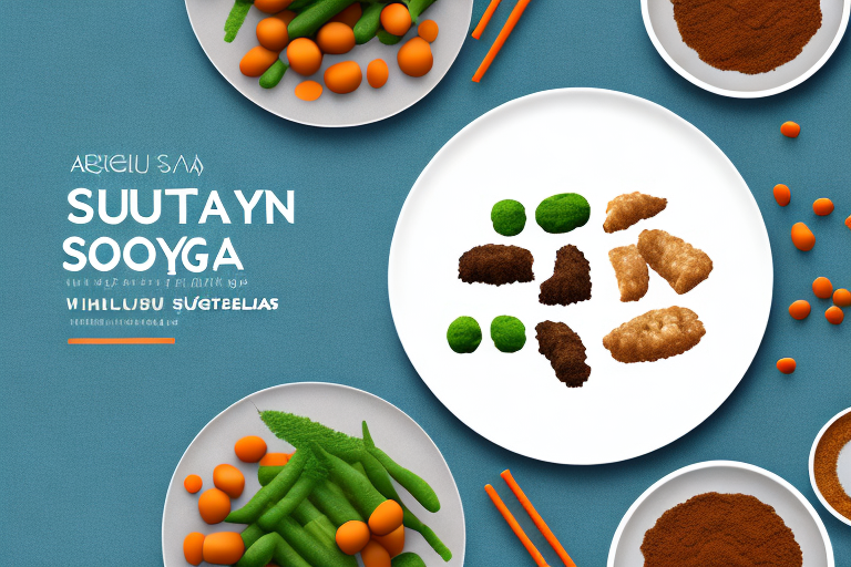 Soy Protein Nuggets An Overview of this PlantBased Snack Atlas Bar