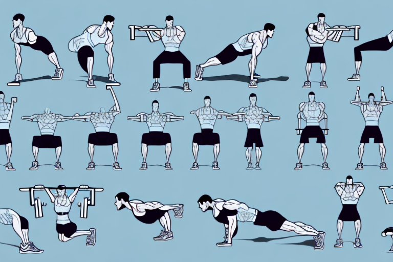 Bodyweight Shoulder Exercises Fitness Explained Atlas Bar