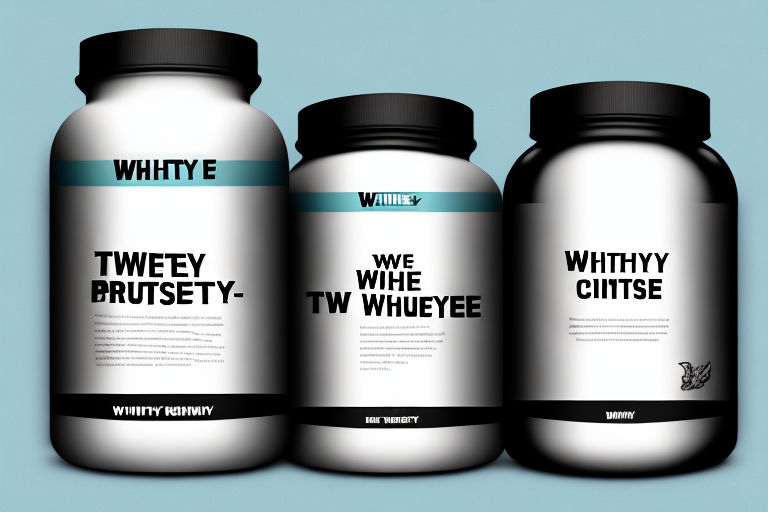 Whey vs. Soy Protein: Which is More Suitable for Skinny Guys?