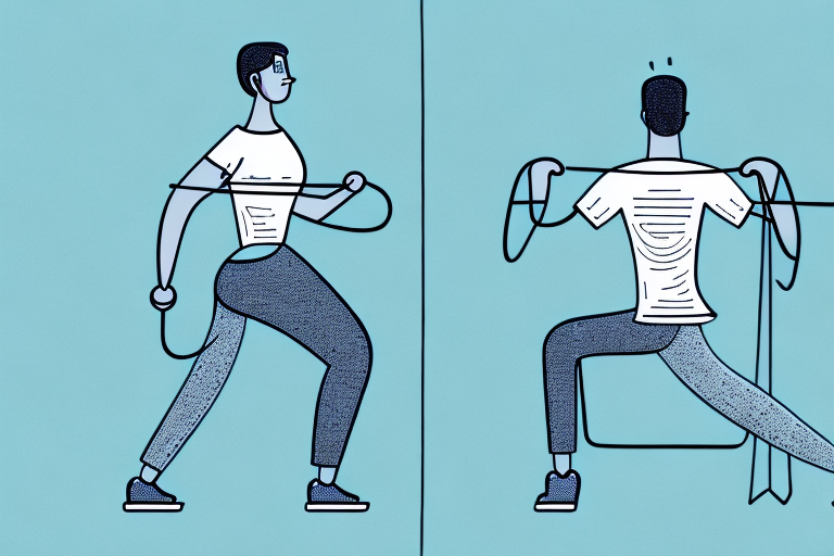 Resistance Band Core and Back Strength Workouts Fitness Explained Atlas Bar