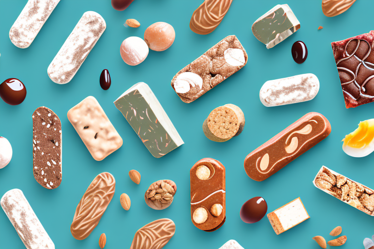 Protein Bars for PlantBased Athletes Fueling Performance Atlas Bar