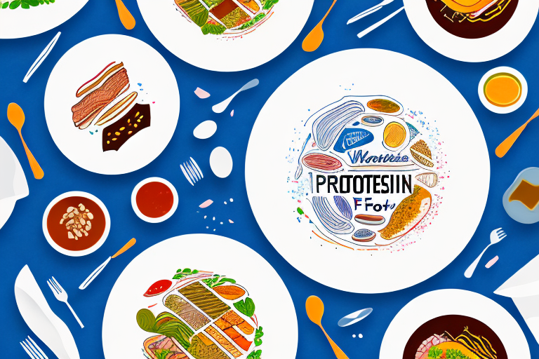 120 Grams of Protein a Day Strategies to Meet Your Protein Goals