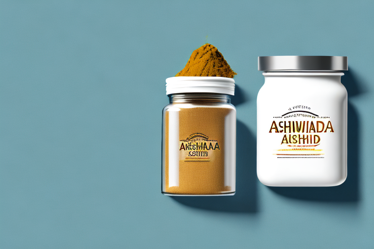 Ayurvedic Powder Containers