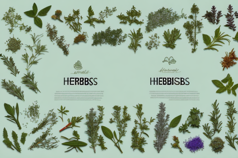 Alternative Herbs with Similar Properties to Ashwagandha Exploring