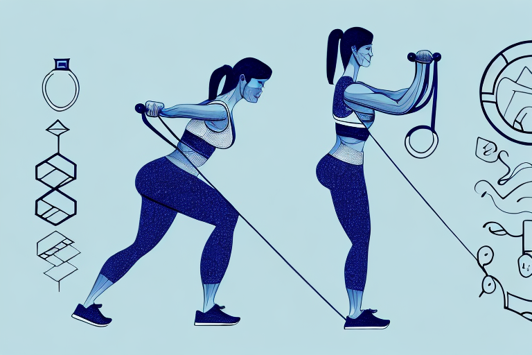 Resistance Band Total-Body HIIT Workouts: Fitness Explained