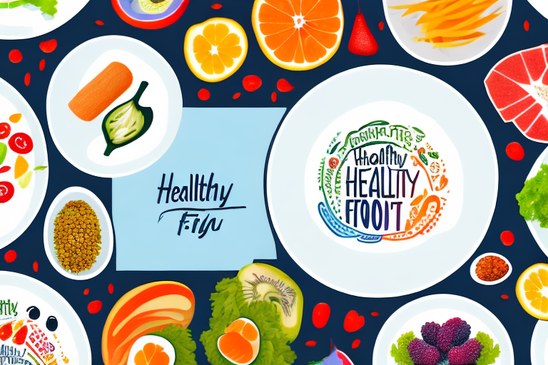Image of a balanced meal plan illustrating strategies for maintaining a healthy weight through proper nutrition. Image of a balanced meal plan illustrating strategies for maintaining a healthy weight through proper nutrition.