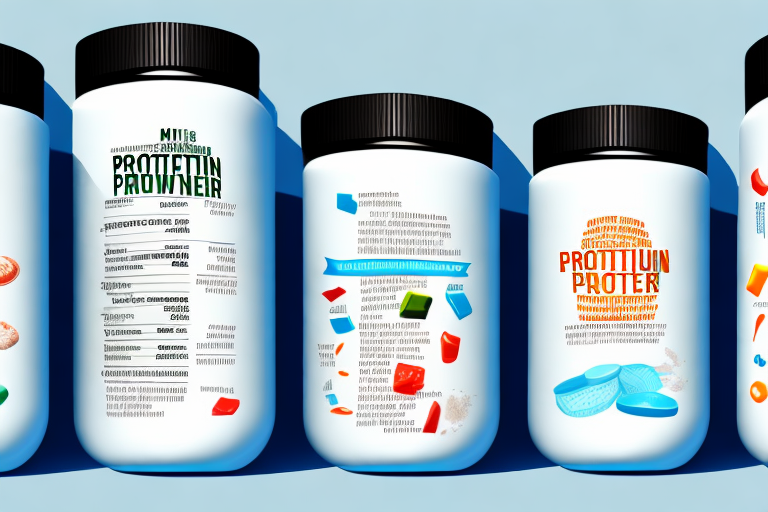 What to Look for When Choosing Protein Powder Supplements