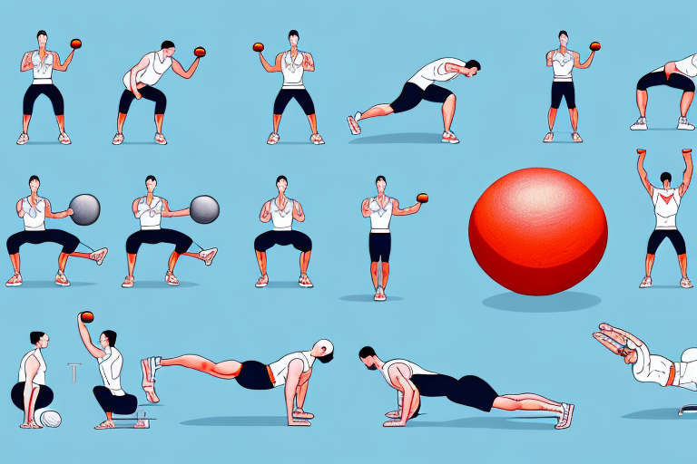 Medicine Ball Core and Back Strength Exercises: Fitness Explained