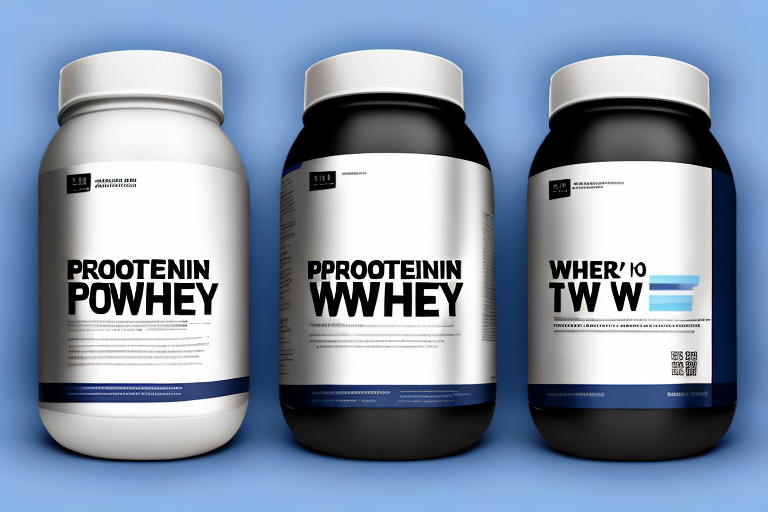 Smoothness Showdown Whey vs. Soy Protein Atlas Bar