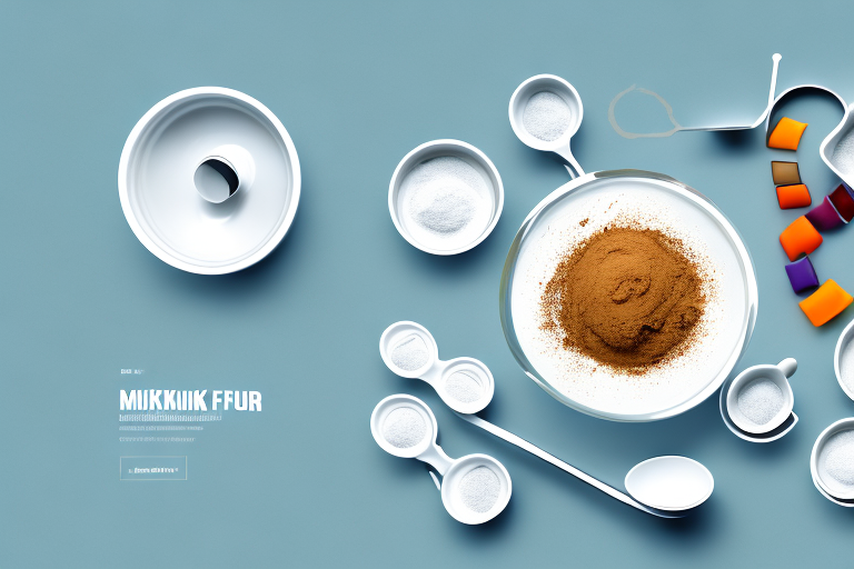 Monk Fruit Powder as a Sugar Substitute: Ratios and Conversion Tips ...
