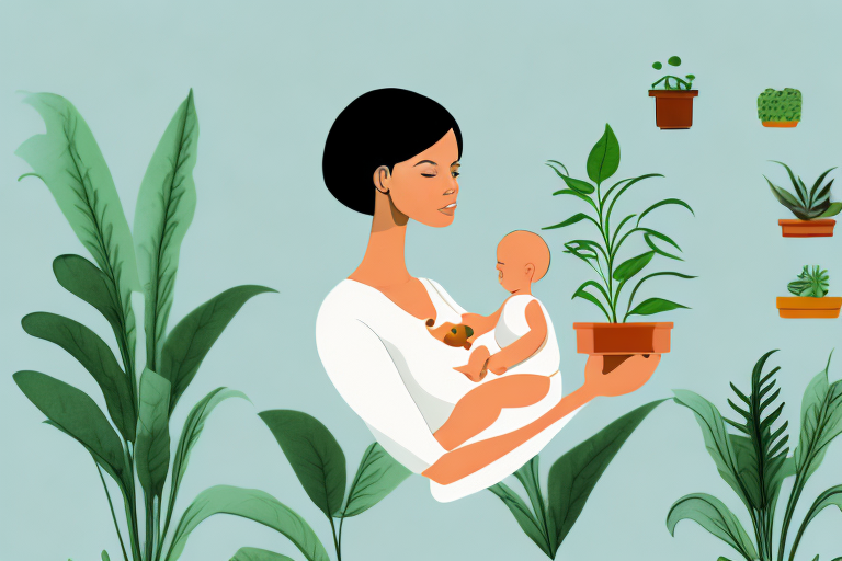 Why Avoid Ashwagandha While Breastfeeding? Understanding the Risks