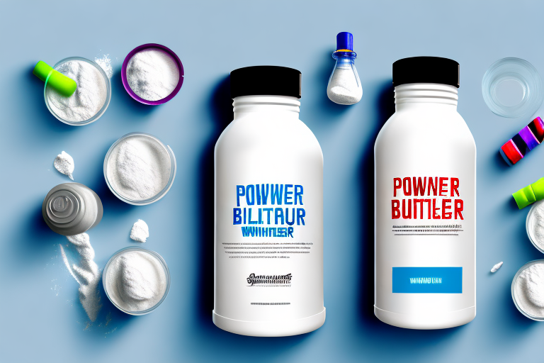 Best Whey Protein for Muscle Gain Choosing the Right Supplement