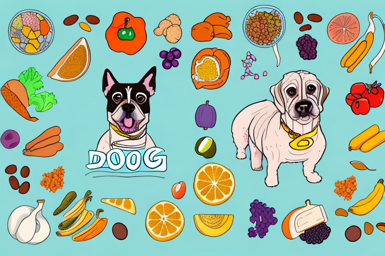 How much protein sales does my dog need