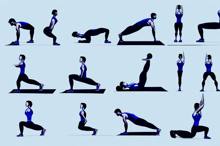 Bodyweight Ab and Glute HIIT Workouts Fitness Explained Atlas Bar