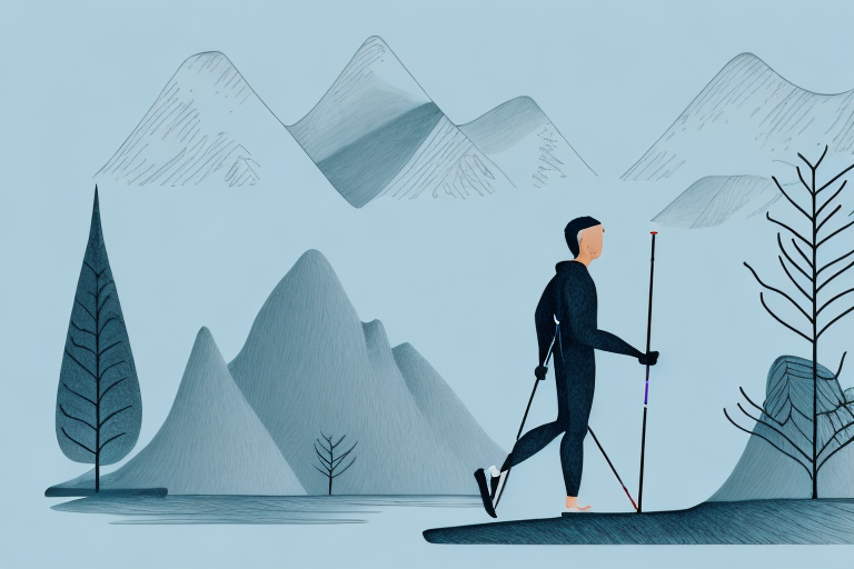 Nutrition for Nordic Walking: Sustaining Energy and Endurance