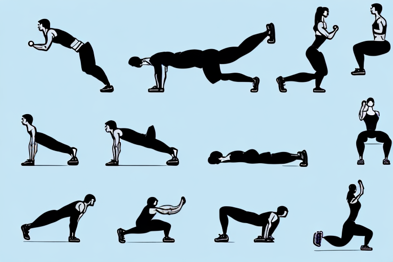 Bodyweight HIIT Cardio Fitness Explained Atlas Bar