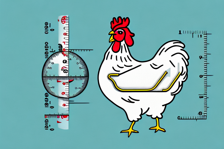 Chicken Measurer 