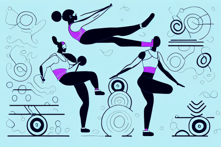 Cardiovascular Benefits of Step Aerobics Fitness Explained Atlas Bar