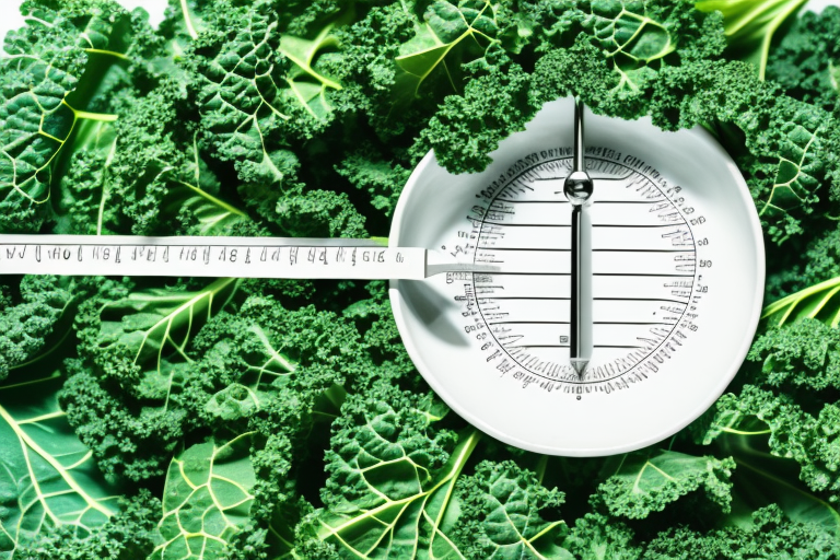 Kale's Protein Power: Evaluating Protein Content | Atlas Bar