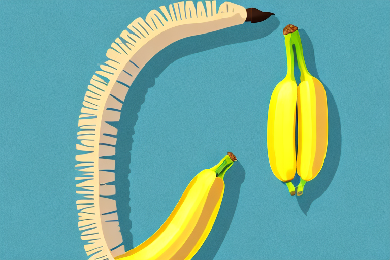 Banana Breakdown Counting the Protein in a Banana Atlas Bar