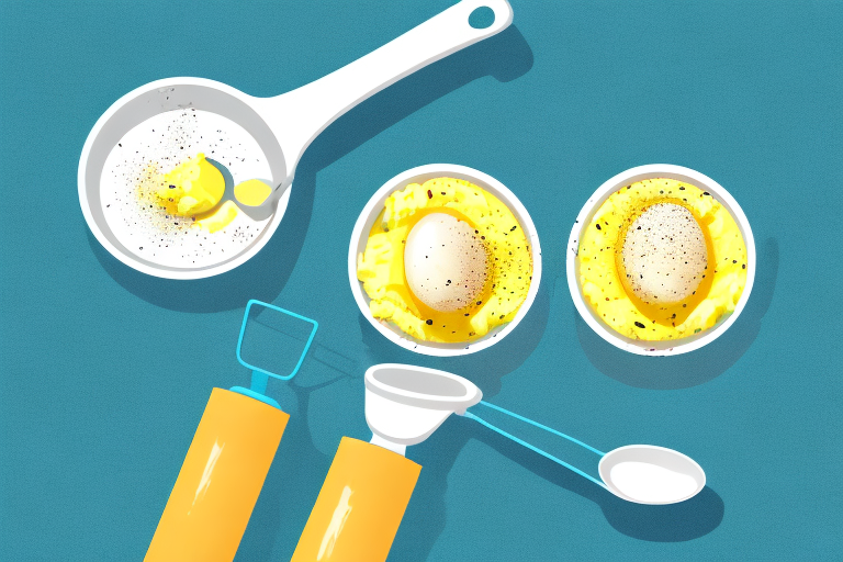 Protein in Scrambled Eggs Assessing the Protein Content of Two Scrambled Eggs Atlas Bar