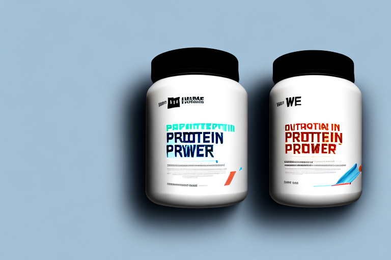 Whey Powder vs. Soy Protein Powder: Analyzing the Differences