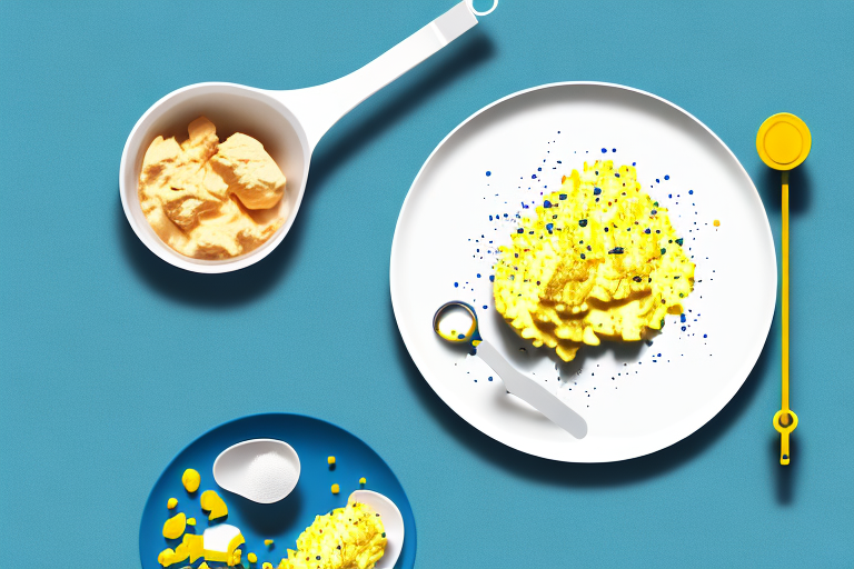 Protein Power of Scrambled Eggs: Evaluating the Protein Content in