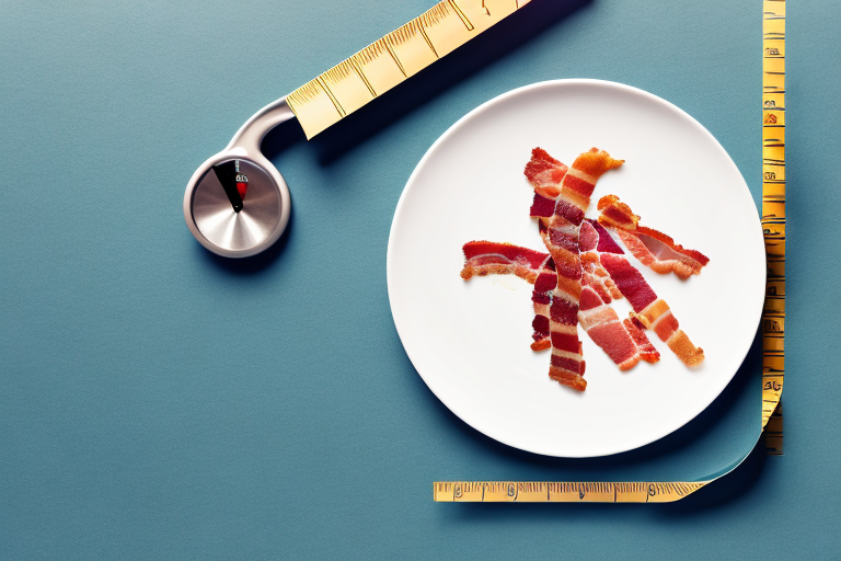 Grams of Protein in Bacon Measuring the Protein Amount in Bacon