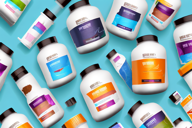 Choosing the Best Soy-Whey Protein: Evaluating Options for Optimal ...
