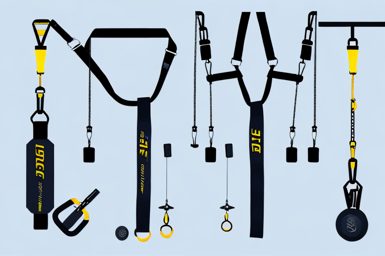 BEGINNER TRX WORKOUT - FULL BODY WITH WARM UP AND COOLDOWN INCLUDED 