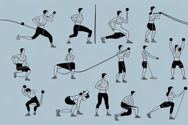 Stretch best sale band training