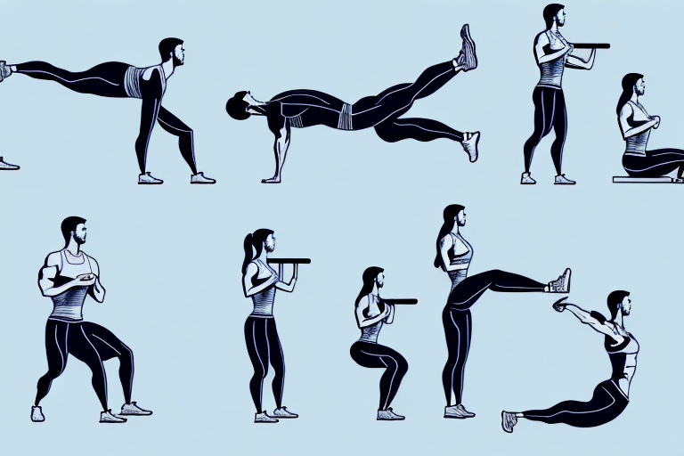 Bodyweight Leg and Glute Workouts Fitness Explained Atlas Bar