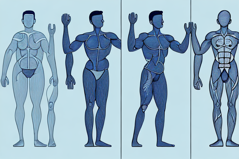 From Skinny to Muscular How to Gain Muscle from a Skinny Frame